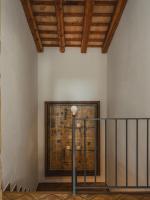 Plán poschodí v ubytovaní Deco - Casa Voltes Peratallada