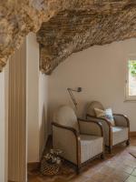 Posedenie v ubytovaní Deco - Casa Voltes Peratallada