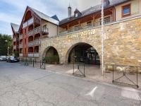 Plán poschodí v ubytovaní Studio au Centre-Ville de Saint-Lary avec Piscine, Sauna et Parking Sécurisé - FR-1-296-399