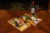 Mad på resortet eller i nærheden