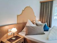Posteľ alebo postele v izbe v ubytovaní Apartment Rosa-5 by Interhome