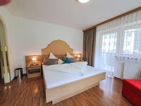 Posteľ alebo postele v izbe v ubytovaní Apartment Rosa-5 by Interhome
