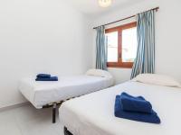 The floor plan of Holiday Home Hamaca by Interhome