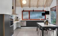 Půdorys ubytování Cozy Home In Grenaa With Kitchen