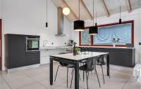 Půdorys ubytování Cozy Home In Grenaa With Kitchen