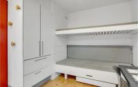 Půdorys ubytování Cozy Home In Grenaa With Kitchen
