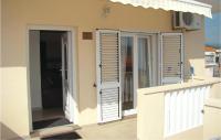 Balkón nebo terasa v ubytování Apartment Posedarje 32