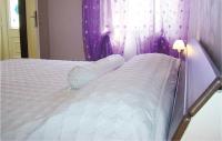 Postel nebo postele na pokoji v ubytování Apartment Posedarje 32