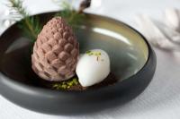 Jídlo v hotelu nebo okolí