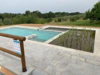 Plan piętra w obiekcie Antica Fattoria Borghesi