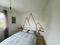 Plan piętra w obiekcie Le Pic du Midi d'Ossau - Spa - Piscine - Jardin