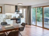 Kuchyňa alebo kuchynka v ubytovaní Appartements Wanner