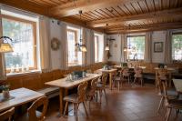 Restaurace v ubytování Hotel Gasthof Alter Wirt