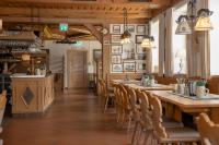Restaurace v ubytování Hotel Gasthof Alter Wirt