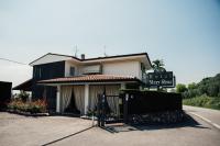 Budova, v ktorej sa hotel nachádza