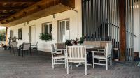 Reštaurácia alebo iné gastronomické zariadenie v ubytovaní Hotel Mary Rose