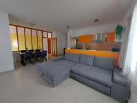Kuchyň nebo kuchyňský kout v ubytování Apartment Matea