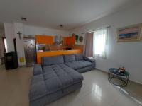 Posezení v ubytování Apartment Matea