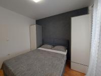 Postel nebo postele na pokoji v ubytování Apartment Matea
