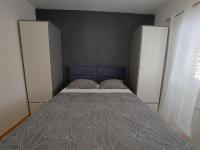 Postel nebo postele na pokoji v ubytování Apartment Matea