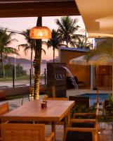 Et opholdsområde på Luna Hotel Boutique - Frente à Praia