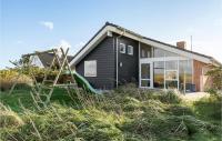 Zahrada ubytování Holiday Home Mågevej Vestervig Xi