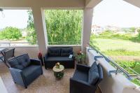 Posezení v ubytování Villa Mare