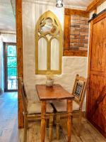 Půdorys ubytování Trapani house & camp