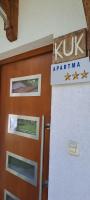 Certifikát, hodnocení, plakát nebo jiný dokument vystavený v ubytování Pr' Petrču