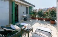 A balcony or terrace at Villetta Solanum