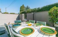 A balcony or terrace at Villetta Solanum
