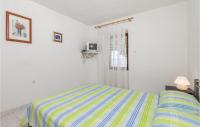 Posteľ alebo postele v izbe v ubytovaní 1 Bedroom Lovely Apartment In Starigrad