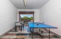 Plán poschodí v ubytovaní Villa Rosa Labin