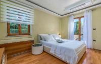 Plán poschodí v ubytovaní Villa Rosa Labin