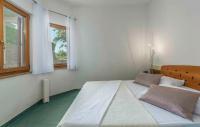 Plán poschodí v ubytovaní Villa Rosa Labin
