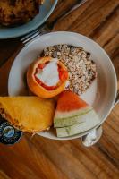 Mad i lejligheden eller i nærheden