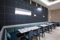 Un lugar para sentarse en Hamp Court Palace Taipei