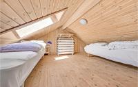 Postel nebo postele na pokoji v ubytování Holiday Home Udsigten Rudkøbing I
