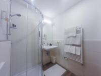 Kúpeľňa v ubytovaní Hotel Bayrischer Hof