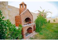 Zahrada ubytování Sun house