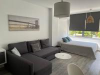 Plán poschodí v ubytovaní Estudio nuevo y con piscina Benalmádena