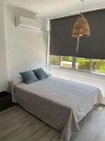 Plán poschodí v ubytovaní Estudio nuevo y con piscina Benalmádena