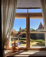 Půdorys ubytování Kuursaal Guesthouse