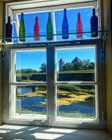 Půdorys ubytování Kuursaal Guesthouse