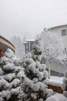 Hotel Garni Ehrenreich v zime
