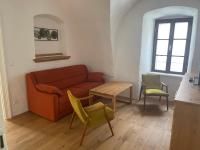 Posedenie v ubytovaní Ferienhaus beim Turm