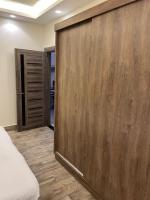 Půdorys ubytování Small lovely cheerful apartment close to El Gouna