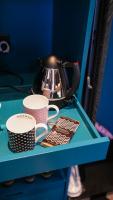 ホテル ゴッサムにあるコーヒーまたはお茶