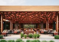 Restaurace v ubytování Maxx Royal Bodrum