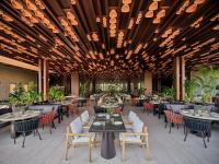 Restaurace v ubytování Maxx Royal Bodrum